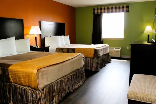 Scottish Inns Killeen Near Fort Cavazos