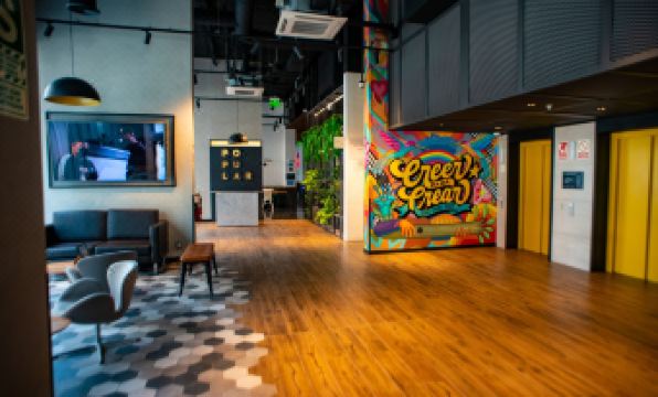 Ibis Styles Lima San Isidro