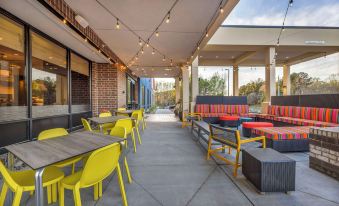 Home2 Suites by Hilton Raleigh West Lenovo Center