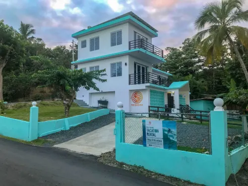 The Beach Pad Puntas