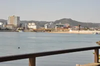 Riverside Hotel Karatsu Castle - Scenic