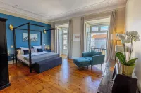 Le Consulat Hôtels à : Lisbonne
