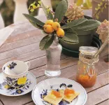 Lemon and Ginger