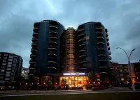 Konak Park Hotel Hotels in Kaşüstü Mahallesi