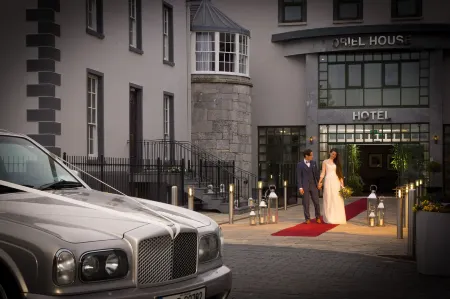 Talbot Hotel Cork Отели рядом с достопримечательностью «Чарльз Форт»