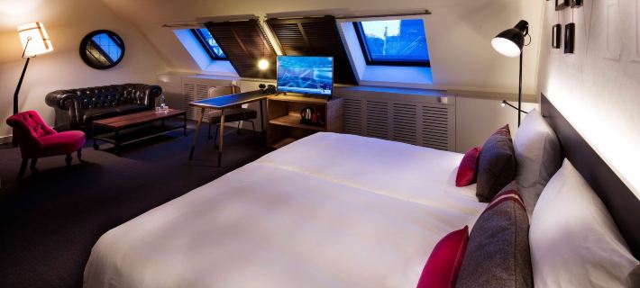 Pentahotel Leuven Hotels in Leuven