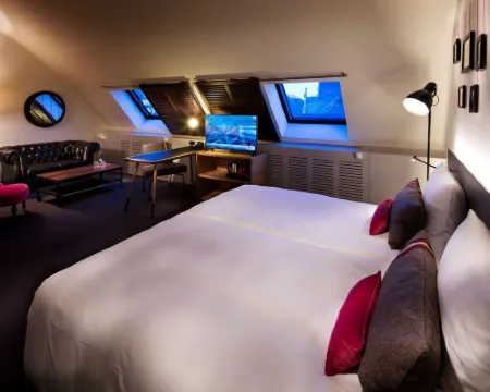 ペンタホテル ルーベン ルーベンのホテル