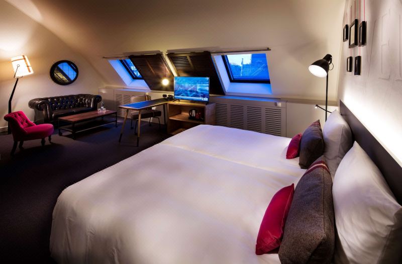 Pentahotel Leuven