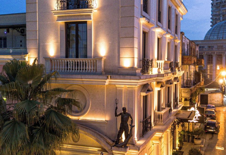 hotel overview picture