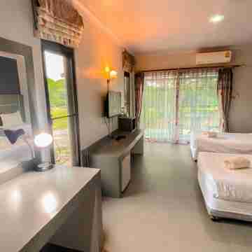 มวกเหล็ก ฟอเรสต์ รีสอร์ท Muaklek Forest Resort Rooms