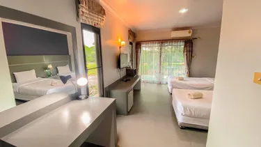 รูปภาพของมวกเหล็ก ฟอเรสต์ รีสอร์ท Muaklek Forest Resort
