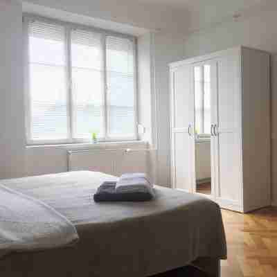 Historic Mexico Building Apartment Rooms