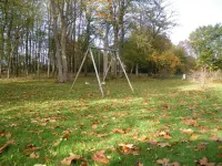 Domaine de la Touche - Bed and Breakfasts