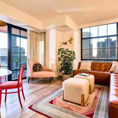 Virgin Hotels New Orleans Rooms