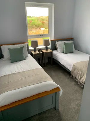 Dornoch NEW 2 Bedroom HIGH  SPEC self contained Apartment (DORNOCH)