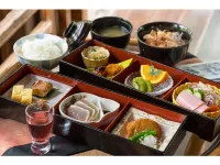 140 Year-Old Mountain Village Inn Orihashi Hotel