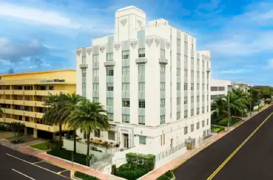 Hilton Garden Inn Miami South Beach, FL Отели рядом с достопримечательностью «Интракостал Уотеруэй»