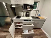 Cottage 35: Blue Heron Hideaway - Waterfront Lodging in Downtown Tavares, FL