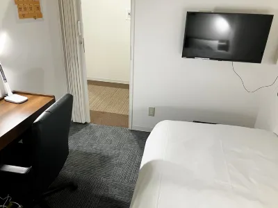 仙台國分町桑拿&膠囊旅館 住宿飯店