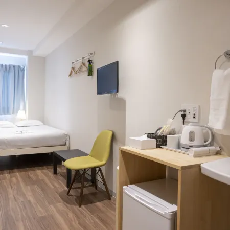 ELE Hotel Ginza East Отели рядом с достопримечательностью «Цукидзи»