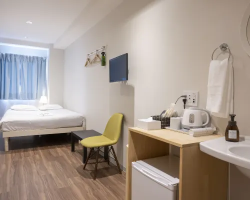 ELE Hotel Ginza East Hotel dekat Stasiun Higashi-ginza