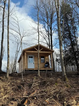 Stonegate Golf Cabins Отели в г. Плейнфилд