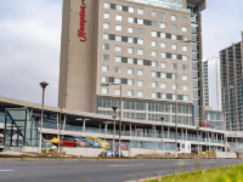 Hampton by Hilton Antofagasta โรงแรมในอันโตฟากัสตา