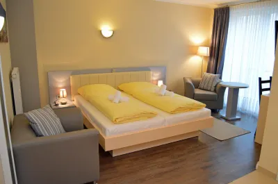 Hotel Jeta فنادق في Rosengarten
