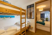 atypical charming apartment of 55 m2 in the heart of the old town!