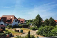 Ferienhaus Sandregenpfeifer Direkt an der Ostsee