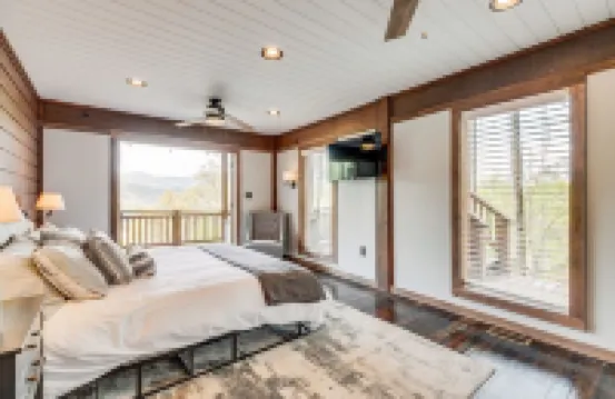 Lake Life Mountain & Lake Views, Hot Tub, & Dock