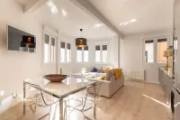 Apartamento Entero Para 4+1 en Bilbao La Vieja