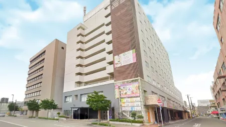 Hotel Crown Hills Himeji Отели в г. Химедзи