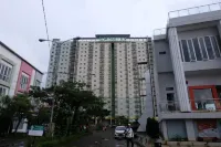 The Suites Metro Apartment by Nfo Property Hôtels à : Buahbatu