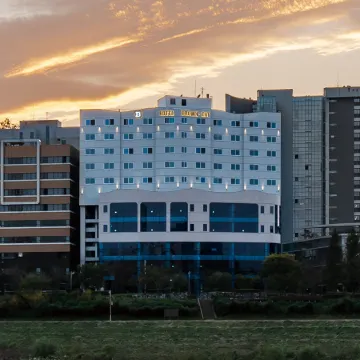 Brown Dot Hotel Jinju