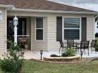 Charming Home with Golf Course View and Golf Cart - Delightful Retreat