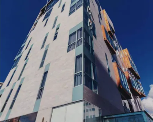 Atix Hotel Ngoại thất Photos