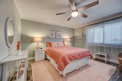 Gulf Views and Pool Access - Charming Coastal Sanctuary