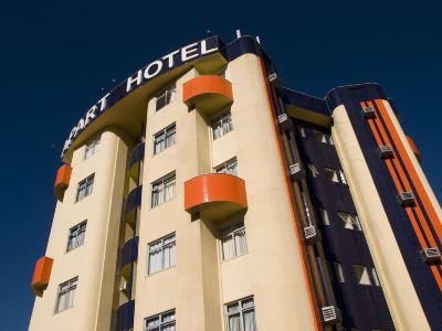 Pampulha Lieu Hotel