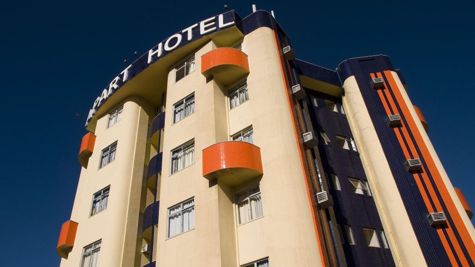 Pampulha Lieu Hotel