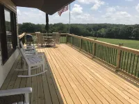 肖尼丘陵葡萄酒之路溫馨鄉村小屋