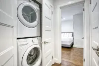 Ideal for Groups with Kitchen and Parking - Spacious Comfortable Haven Hotels in Brookhaven