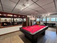 Mountain Retreat with Game Room and Hot Tub - Cozy Family Escape