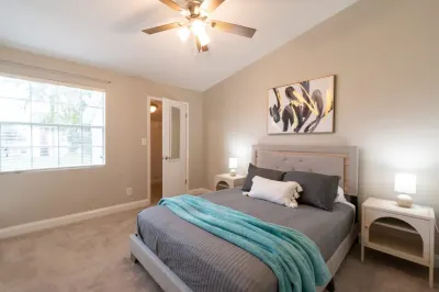 Community Pool and Private Gym - Charming Coastal Sanctuary