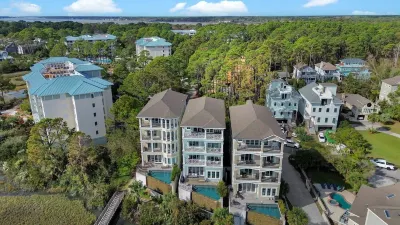Unbelievable Hilton Head Home on the Beach
