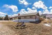 Cozy Cabin with Fenced Yard and Wood Stove - Charming Retreat