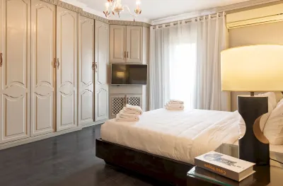 VESTA - Panoramic Duplex APT - 3BR - Zamalek Hotels in Kairo