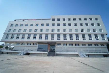 ZiP By Spree Hotels Pandharpur Отели в г. Pandharpur