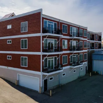 Luxury Waterfront Condo