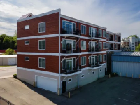 Luxury Waterfront Condo